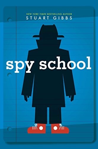 Spy School (Hardcover)