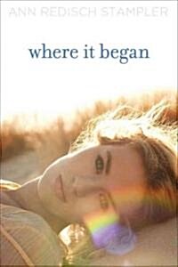 Where It Began (Hardcover)