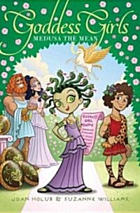 Goddess Girls #8 : Medusa the Mean (Paperback)