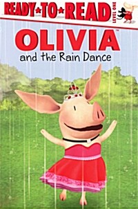 [중고] Olivia and the Rain Dance (Paperback)