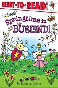[중고] Springtime in Bugland!: Ready-To-Read Level 1 (Paperback)