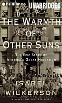The Warmth of Other Suns (Audio CD, Unabridged)