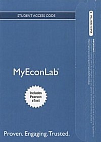 Economics Today New Myeconlab Access Card Only (Pass Code, 16th, Student)