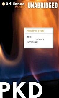The Divine Invasion (Audio CD, Unabridged)