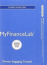 Financial Management New Myfinancelab With Pearson Etext Access Card (Pass Code, 11th)