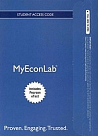 MyEconLab Access Code (Pass Code, Student)
