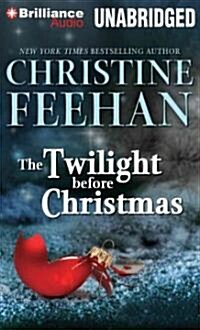 The Twilight Before Christmas (MP3 CD, Library)