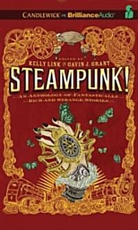 Steampunk! (MP3, CD-ROM, Unabridged)