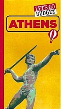 Lets Go Budget Athens: The Student Travel Guide (Paperback)