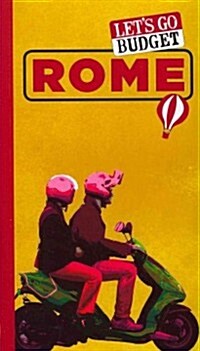 Lets Go Budget Rome (Paperback)