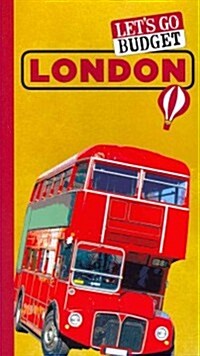 Lets Go Budget London: The Student Travel Guide (Paperback)