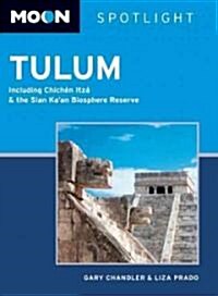 Moon Spotlight Tulum (Paperback)