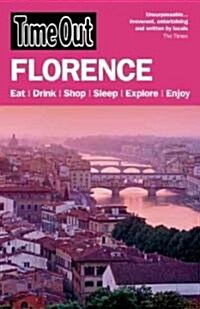 Time Out Florence (Paperback)
