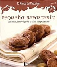 Pequena reposteria / Small Bakery (Paperback, Translation)