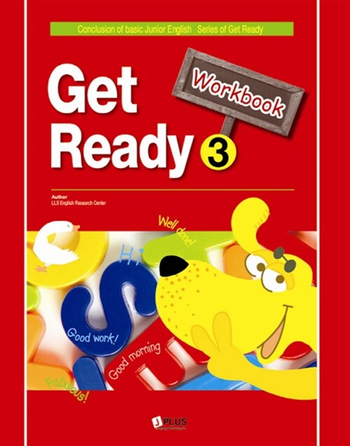 Get Ready 3 Workbook