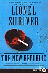 The New Republic (Paperback)