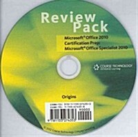 Microsoft Office 2010 Certification Prep: Microsoft Office Specialist 2010 Review Pack (CD-ROM)