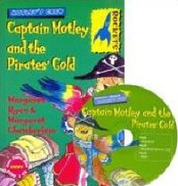 Rockets Step 3 : Captain Motley and the Pirates' Gold (Book + CD)
