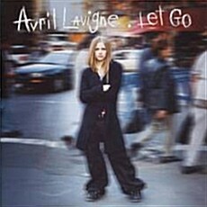 [중고] Avril Lavigne - Let Go