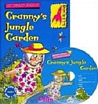 Rockets Step 1 : Grannys Jungle Garden (Book + CD)