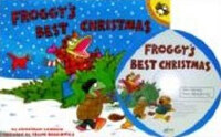 Froggy's Best Christmas (Paperback + CD)