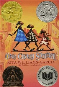 One Crazy Summer (Paperback)