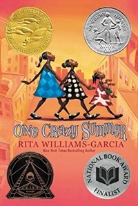 One Crazy Summer (Paperback)