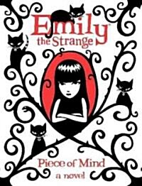 Emily the Strange: Piece of Mind (Hardcover)