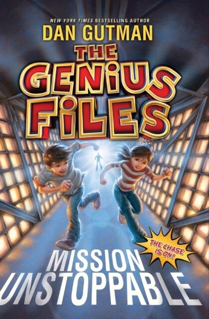 [중고] Genius Files: Mission Unstoppable, The (Paperback)