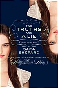 Two Truths and a Lie (Hardcover)