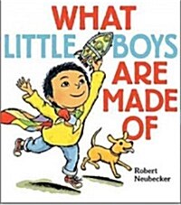 What Little Boys Are Made of (Hardcover)
