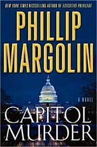 Capitol Murder: A Novel of Suspense (Hardcover)