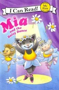 Mia and the daisy dance 