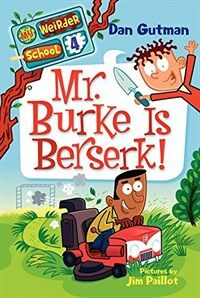 Mr. Burke Is Berserk! (Paperback)