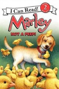 Marley: Not a Peep! (Paperback) - Not a Peep!