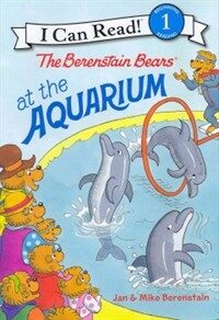 (The) Berenstain Bears at the aquarium 