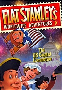 The Us Capital Commotion (Hardcover)