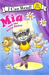 [중고] Mia and the Daisy Dance (Paperback)