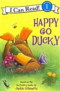 Happy Go Ducky (Paperback)