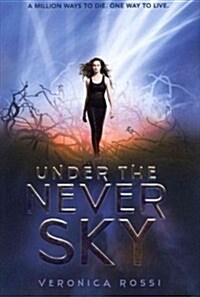 [중고] Under the Never Sky (Hardcover)