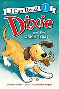 Dixie and the Class Treat (Paperback)