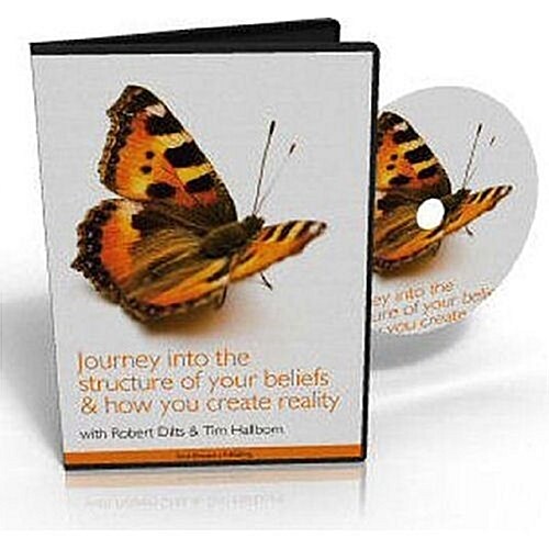 Journey into the Structure of Your Beliefs & How You Create Reality (DVD)