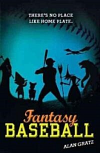 Fantasy Baseball (Paperback, Reprint)