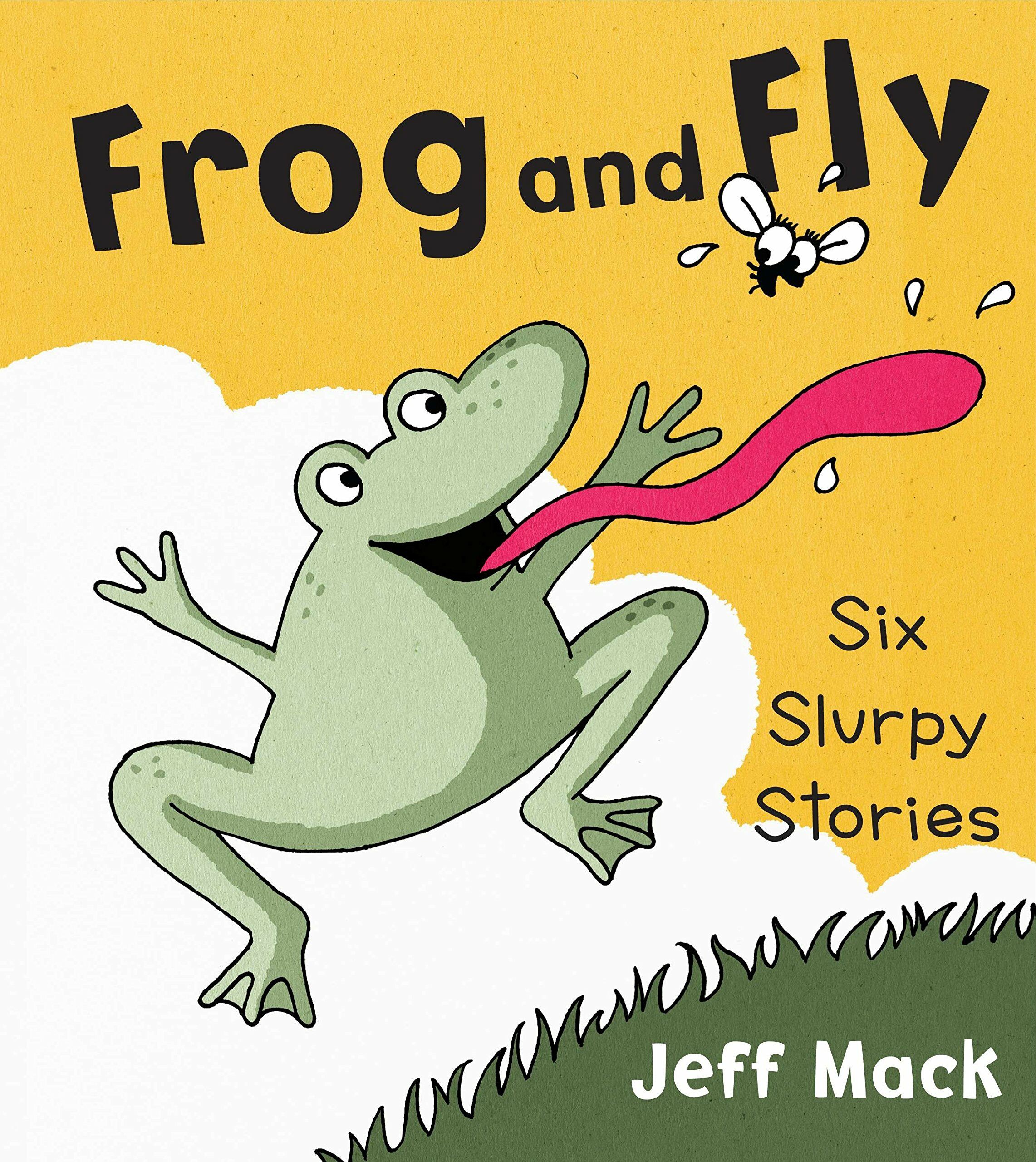 Frog and Fly (Hardcover, 미국판)
