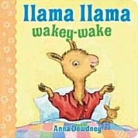 [중고] Llama Llama Wakey-Wake (Board Books)