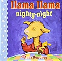 [중고] Llama Llama Nighty-Night (Board Books)