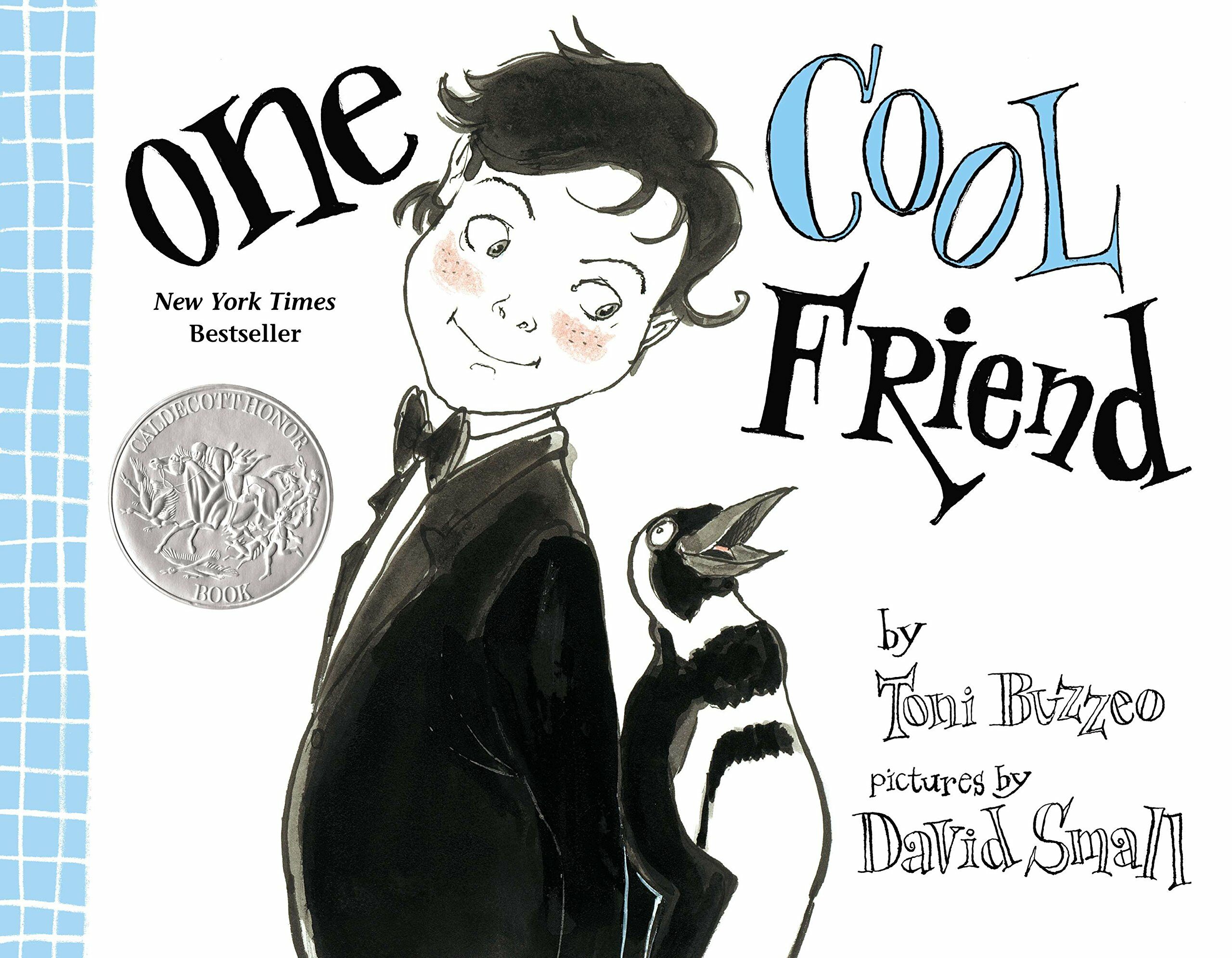 [중고] One Cool Friend (Hardcover)