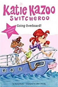 Going Overboard! (Paperback)