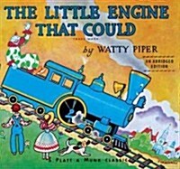 The Little Engine That Could (Board Books)