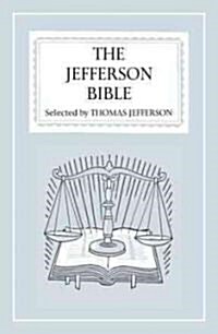 Jefferson Bible-OE (Hardcover)